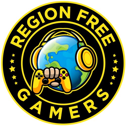 Region Free Gamers: The Podcast Fluent in Gaming! by Region Free Gamers - A Video Game Podcast
