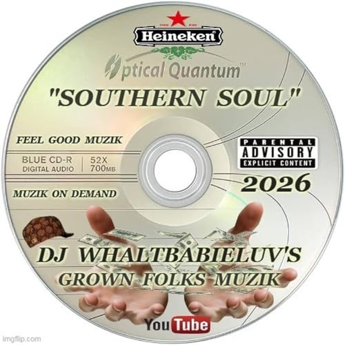 Dj WhaltBabieLuv's "Grown Folks Muzik" by Dj WhaltBabieLuv