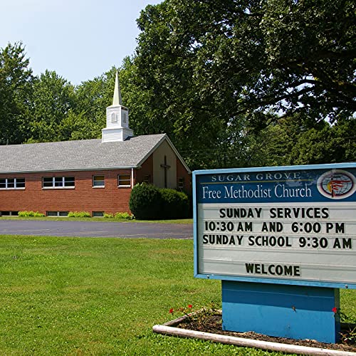 Sugar Grove Free Methodist Church Sunday Message Feed by Sugar Grove Free Methodist Church Sunday Message Feed