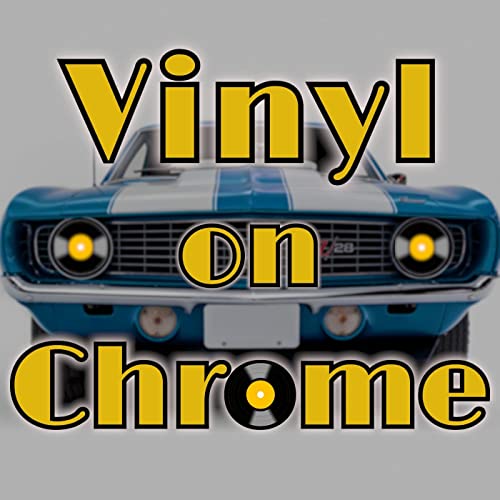 Vinyl on Chrome by Classic Hits of the 80's & 90's