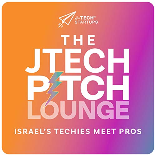 The JTech Pitch Lounge by JTech Startups Israel