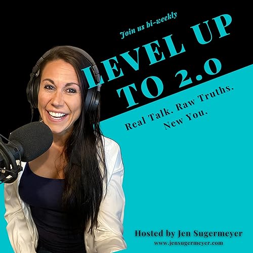 Level Up To 2.0 by Jen Sugermeyer