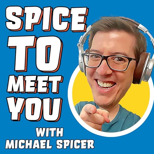 Spice To Meet You by Michael Spicer