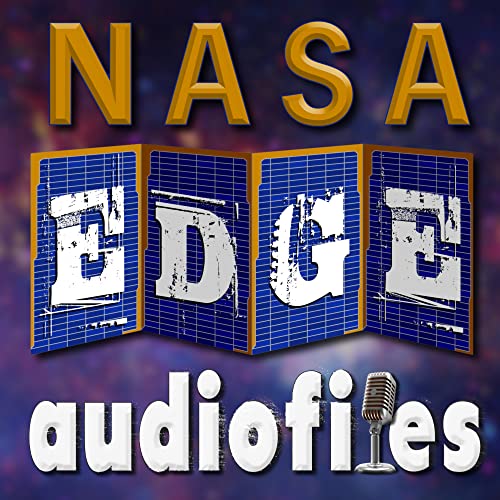 NASA EDGE Audiofiles by NASA EDGE