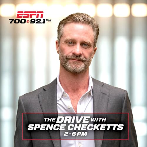 The Drive with Spence Checketts by Broadway Media