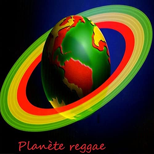 planète reggae by déborah