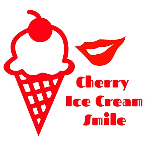 Cherry Ice Cream Smile by cherryicecreamsmilepodcast