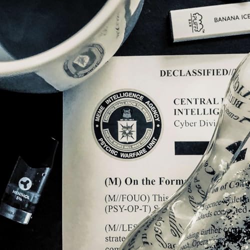 Meme Intelligence Agency by Thoth Meme Analysis