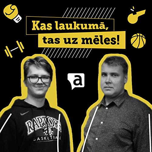 Kas laukumā, tas uz mēles by Apollo.lv