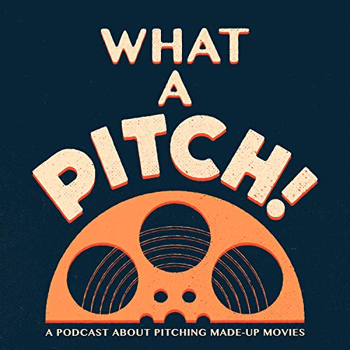 What A Pitch! by Sean Dengler