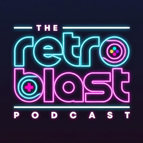 Retro Blast (Retro Gaming Podcast) by Retro Blast