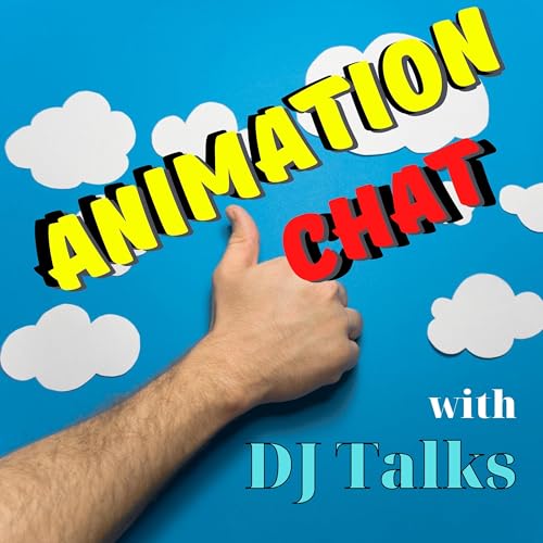 Animation Chat by DJ Talks