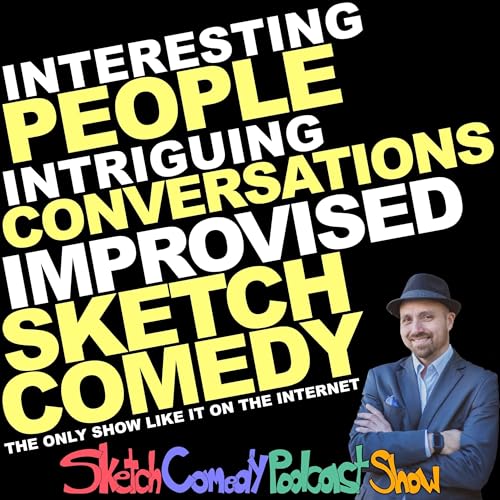 Sketch Comedy Podcast Show by Stuart Rice