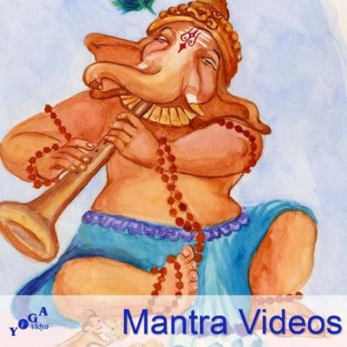 Mantra - Video by Yoga Vidya e.V.