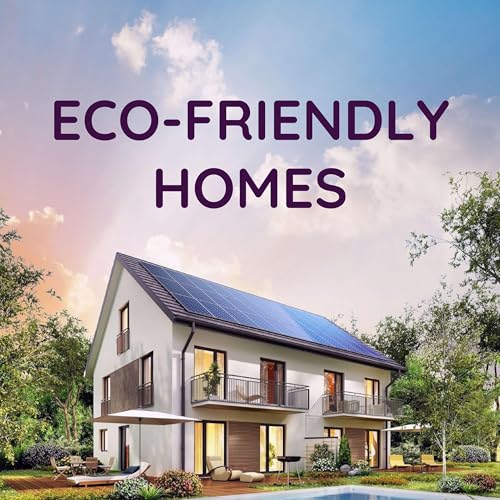 Eco-Friendly Homes by Madison Hopkins