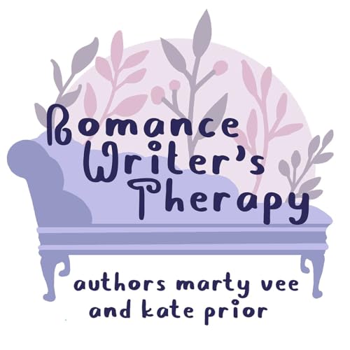 Romance Writer's Therapy by Authors Marty Vee and Kate Prior