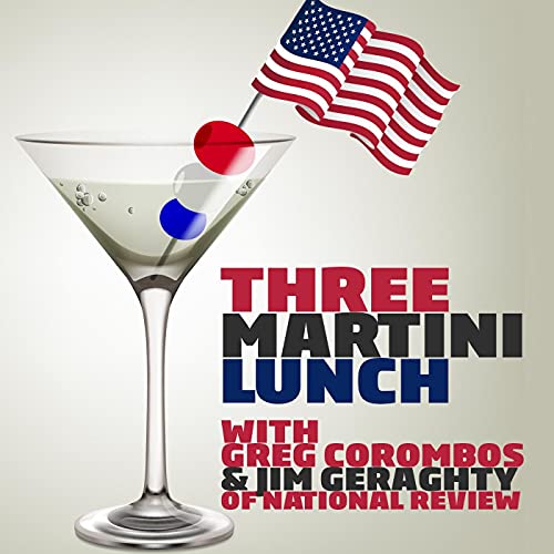 3 Martini Lunch – Political Humor & Commentary