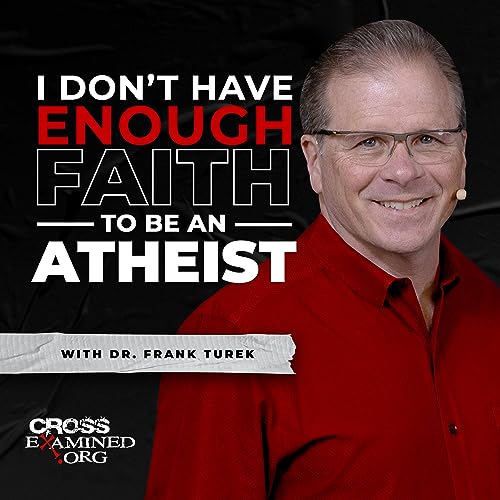 I Don't Have Enough FAITH to Be an ATHEIST