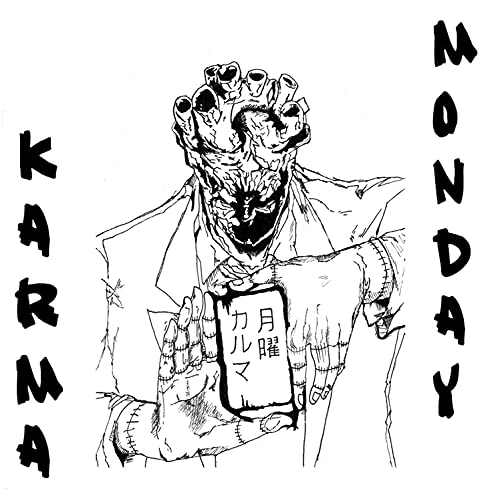 Monday Karma by Monday Karma