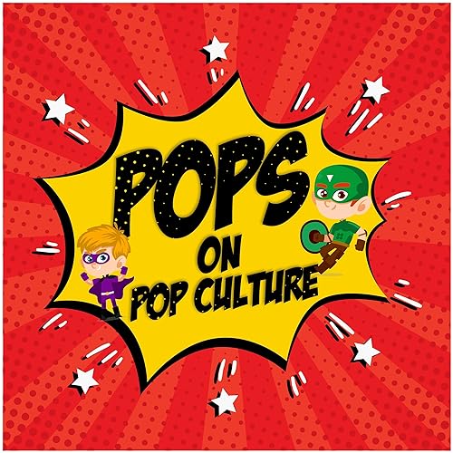 Pops On Pop Culture by Brian Ramsdell