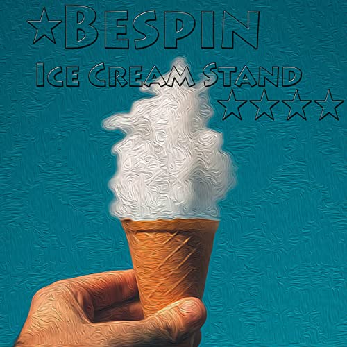 Bespin Ice Cream Stand by Bespin
