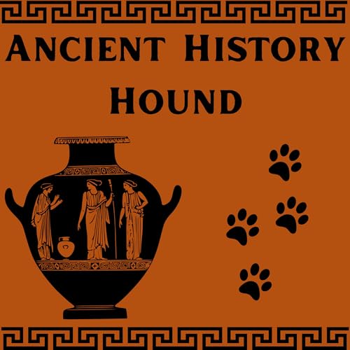 Ancient History Hound by Ancient Blogger