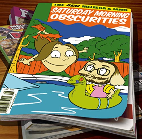 Saturday Morning Obscurities by Jams Wilkinson