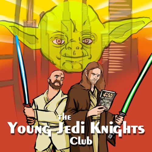 The Young Jedi Knights Club by Cam Siemer and Sam Stovold