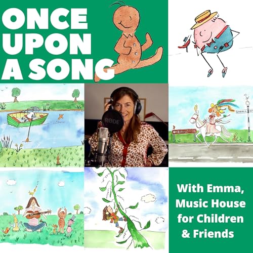 Once Upon a Song by Music House for Children