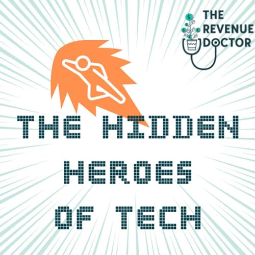 The Hidden Heroes of Tech by Mickey Bharat 