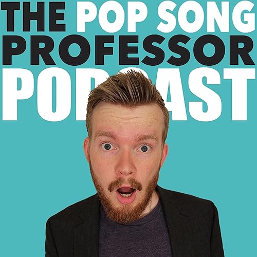 The Pop Song Professor Podcast by Clifford Stumme