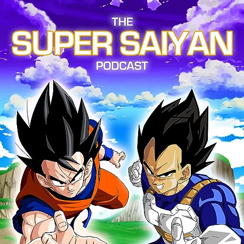 The Super Saiyan Show, A Dragon Ball Z Podcast by Ben Aylott