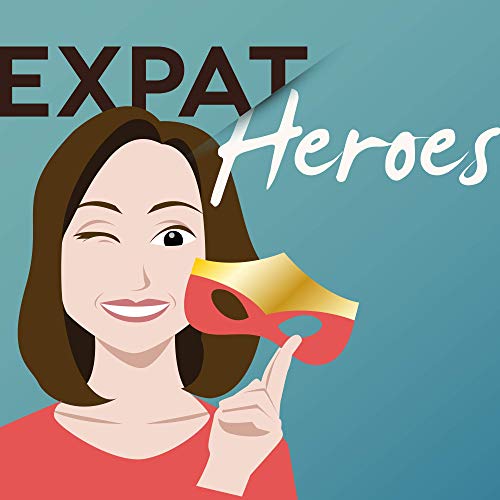 Expat Heroes by Cristina