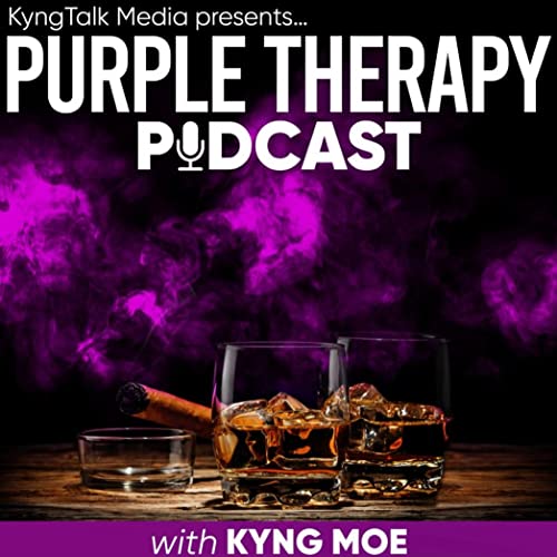 Purple Therapy Podcast by KYNGTALK Media LLC