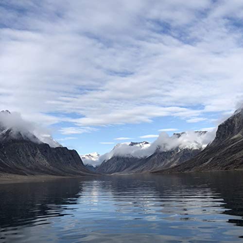 Arctic Circle Musings by Sky