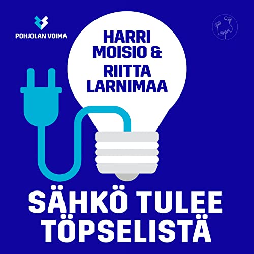 Sähkö tulee töpselistä
