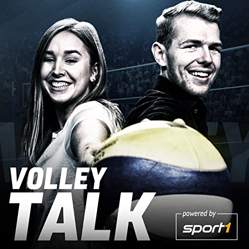 Volleytalk by Katharina Hosser Daniel Höhr SPORT1