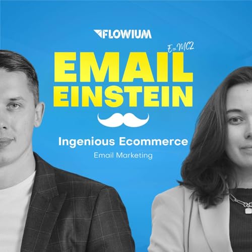 Email Einstein Ingenious eCommerce Email Marketing by Flowium by Vira Sadlak & Andriy Boychuk