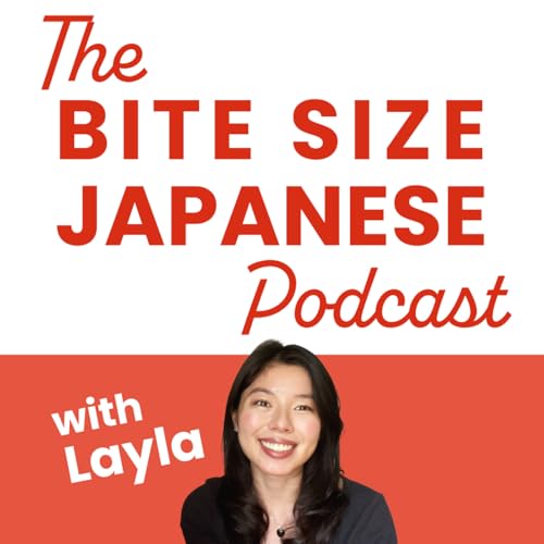 Bite size Japanese by Layla