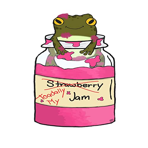 Toadally My Jam Podcast