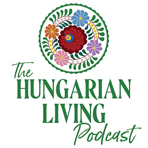Hungarian Living by Liz Vos