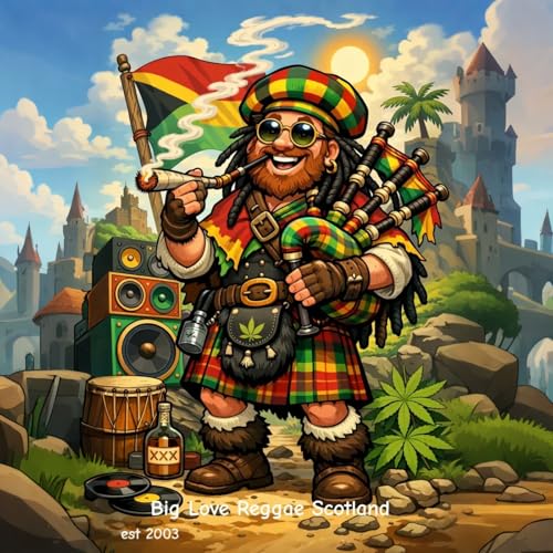 Big Love Reggae Radio Scotland by Big Love Reggae Radio