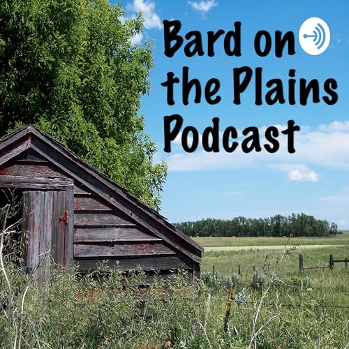 Bard on the Plains by Mike McPeek