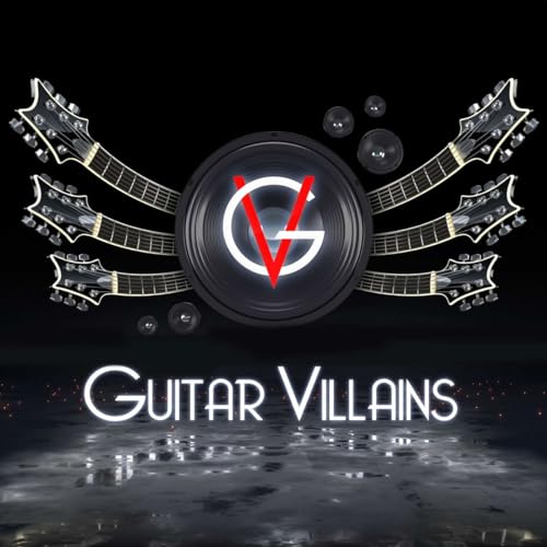 Guitar Villains by Tyler Larson