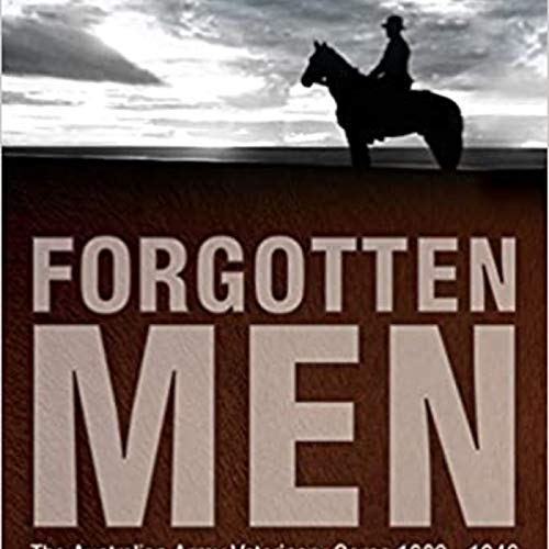 Australian Army Veterinary Corps in World War One