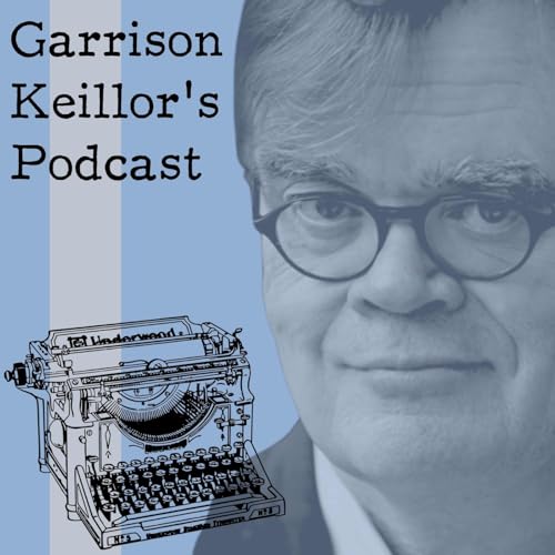 Garrison Keillor's Podcast