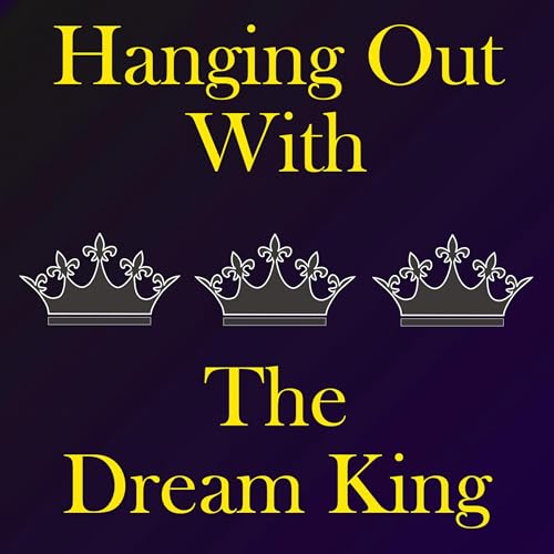 Hanging Out With the Dream King: A Neil Gaiman Podcast