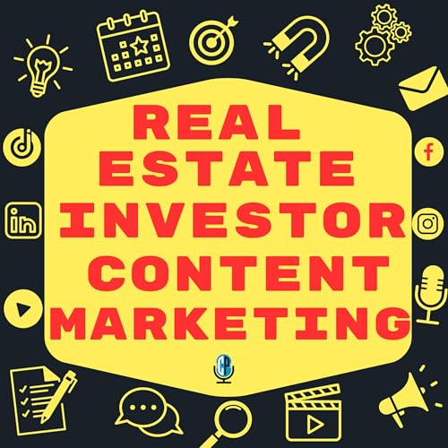 Real Estate Investor Content Marketing - Attract. Nurture. Sell. by Paul Copcutt - Content Marketing Strategist