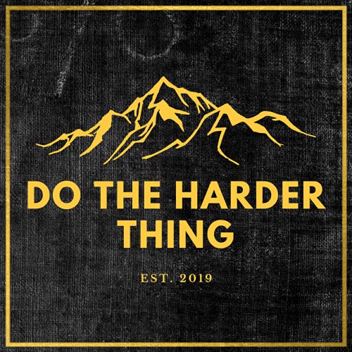 Do The Harder Thing by SpiritualDirection.com