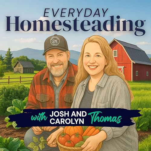 Everyday Homesteading by Homesteading Family